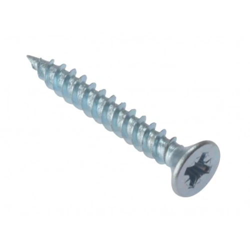 BZP Woodscrews 8 x 2