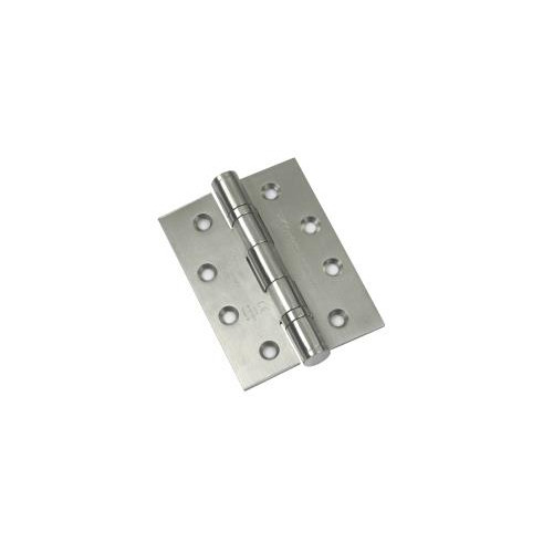 (PAIR) AI/HI3000-SSS B/BEARING HINGE 76MM 