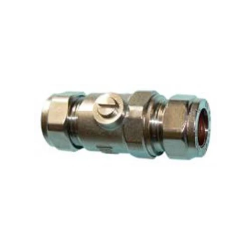 22mm Ballifix Valves Full Bore Pack of 2