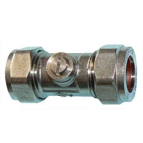 22mm Ballifix Valves Pack of 2