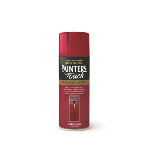 Rust-Oleum Painters Touch Balmoral Gloss 400Mls
