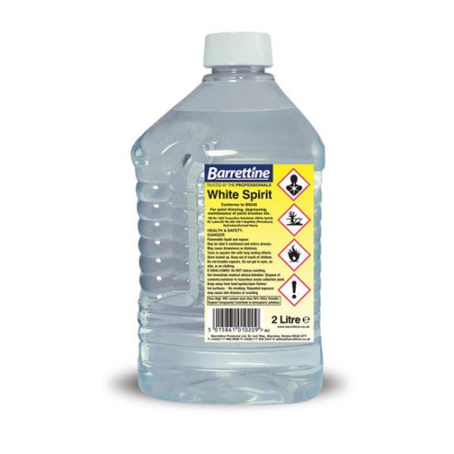 Barrettine White Spirit