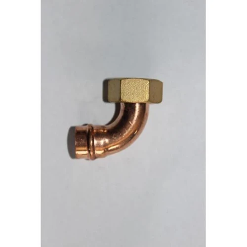Bent Tap Connector Yorkshire (Pack of 2)