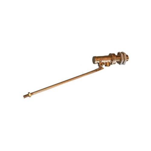 Brass Ball Valve Part 1 (Straight Arm)