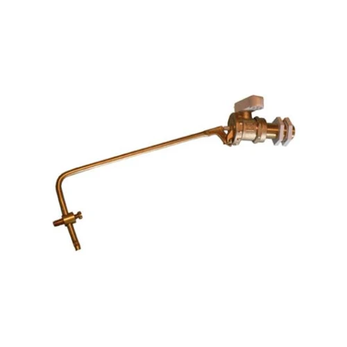 Brass Ball Valve Part 2 (Bent Arm)
