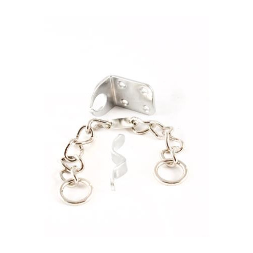 Brass Door Chain (1 per Card) SCP