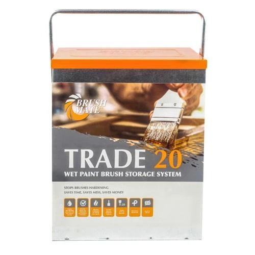 Brush Mate Trade 20 Brush Storage System