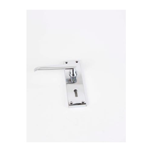 Budget Victorian Brass Lock Furniture