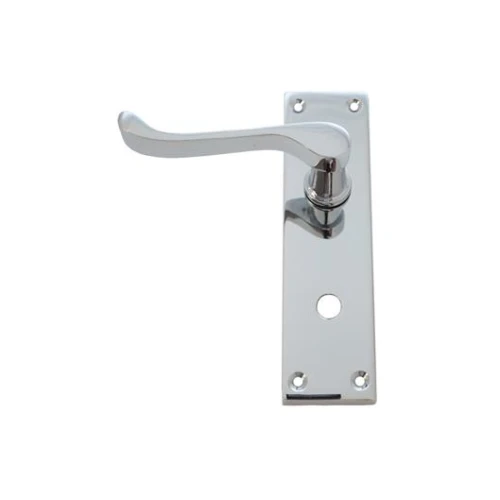 Budget Victorian Scroll Brass Bathroom Furniture