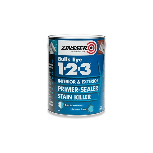 Zinsser Bullseye 123 Primer Sealer 1L