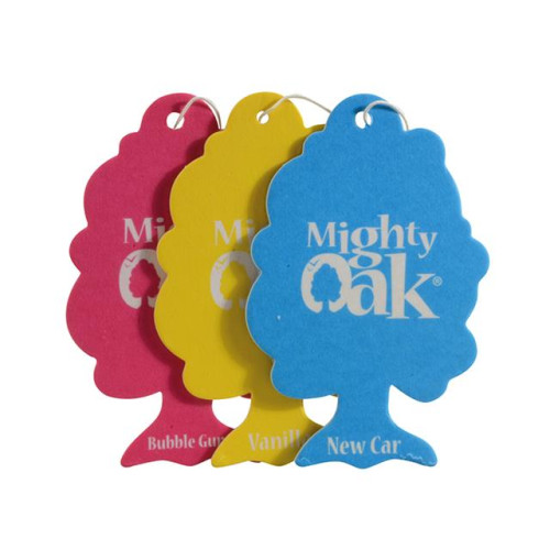 Carplan Mighty Oak Air Freshener - Triple Pack