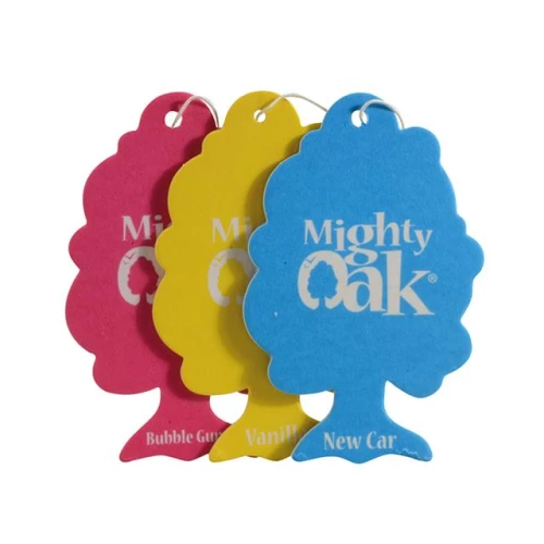 Carplan Mighty Oak Air Freshener - Triple Pack