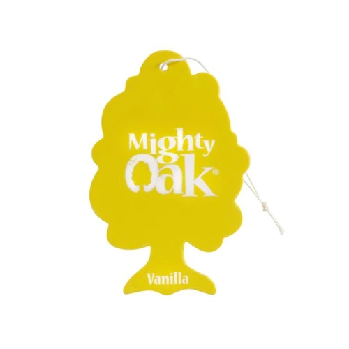 Carplan Mighty Oak Air Freshener - Vanilla