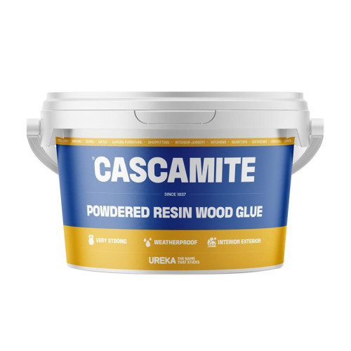 Cascamite One Shot Structural Wood Adhesive Tub 125g