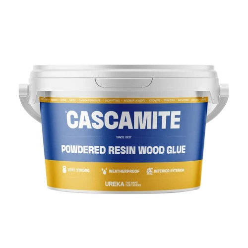 Cascamite One Shot Structural Wood Adhesive Tub 125g