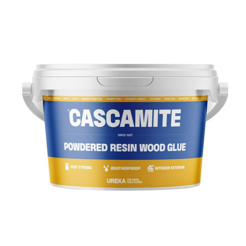 Cascamite One Shot Structural Wood Adhesive Tub 500g