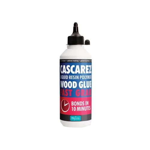 Polyvine Polyten Fast Grab Wood Adhesive 500ml