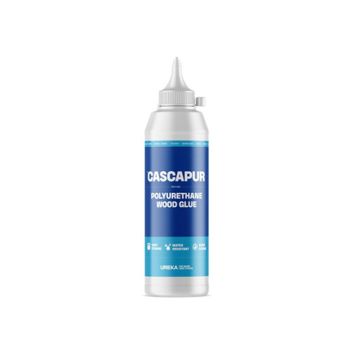 Cascapur Fast Cure PU Wood Glue 125ml