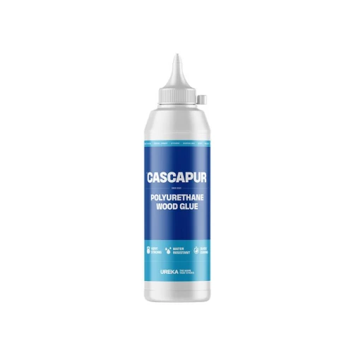 Cascapur Fast Cure PU Wood Glue 500ml