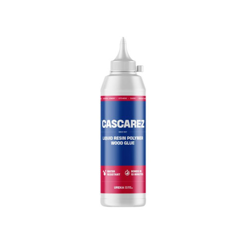 Cascarez Fast Grab Wood Adhesive 250ml