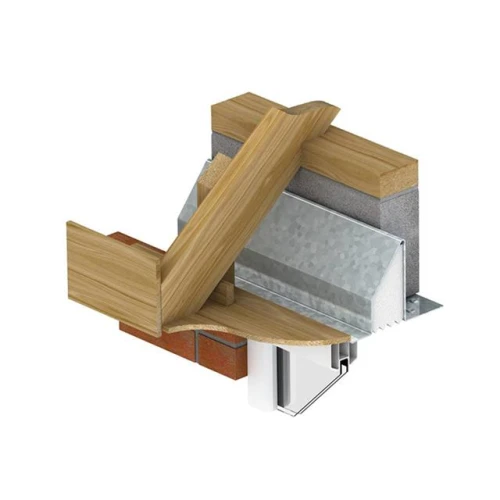 Cavity Wall Eaves Lintel