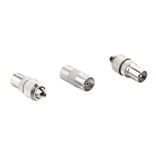 Ross Coax Plug Connector Kit