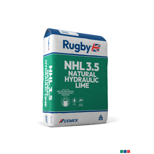 Hydraulic Lime 3.5 25kg