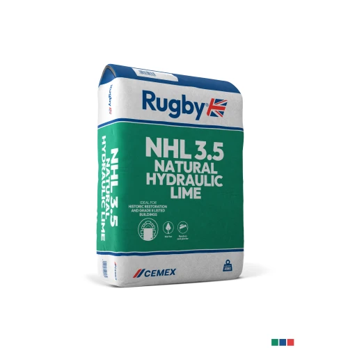 Hydraulic Lime 3.5 25kg