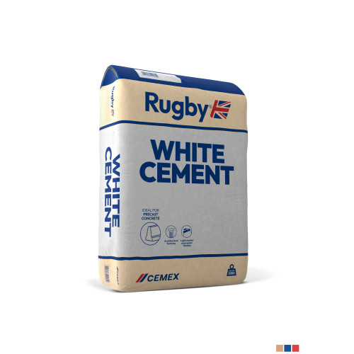 Rugby White Cement