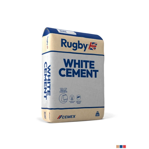 Rugby White Cement