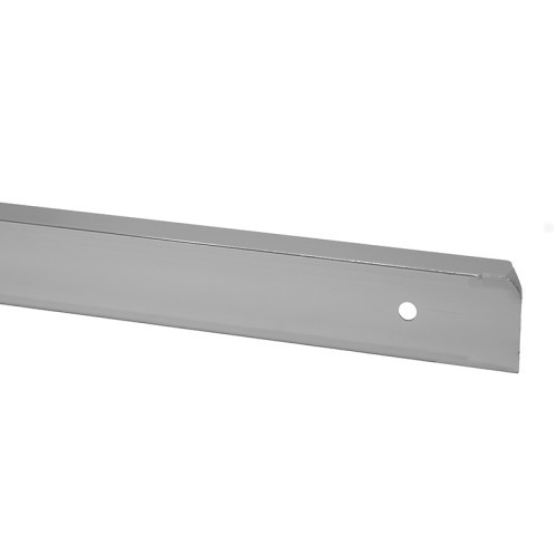 30mm Corner Worktop Joint Matt Silver