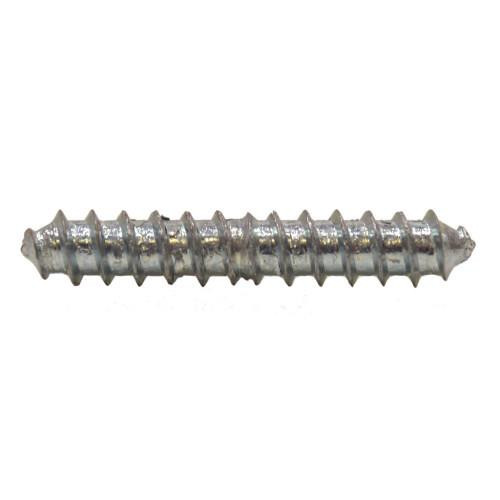 Double Ended Screw 1" x 8