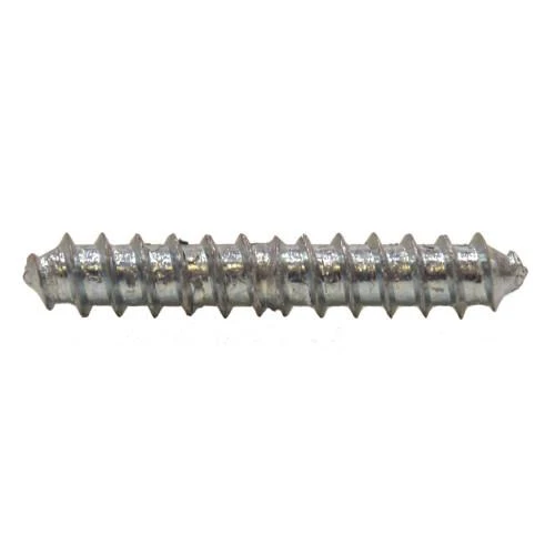 Double Ended Screw 1" x 8