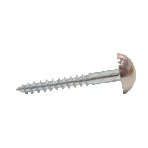 Mirror Screws 8 x 1 1/2