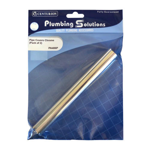 Radiator Pipe Cover Chrome