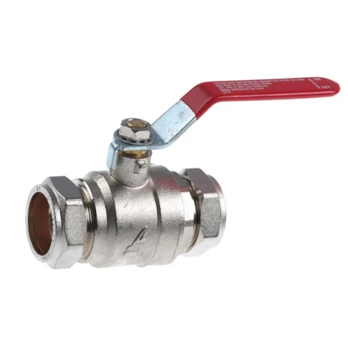 15mm Lever Valve