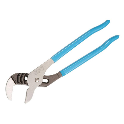 Channellock Straight Jaw Tongue & Groove Pliers 300mm (12in)