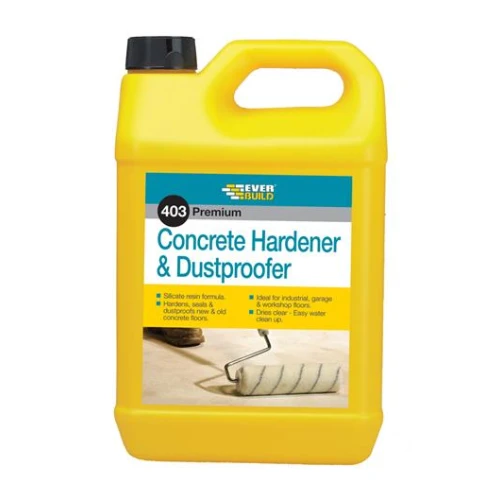 403 CONC HARD & DUST 5L