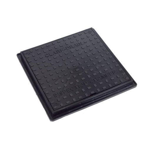 Clark Drain Multi Diameter Manhole Cover for Driveway