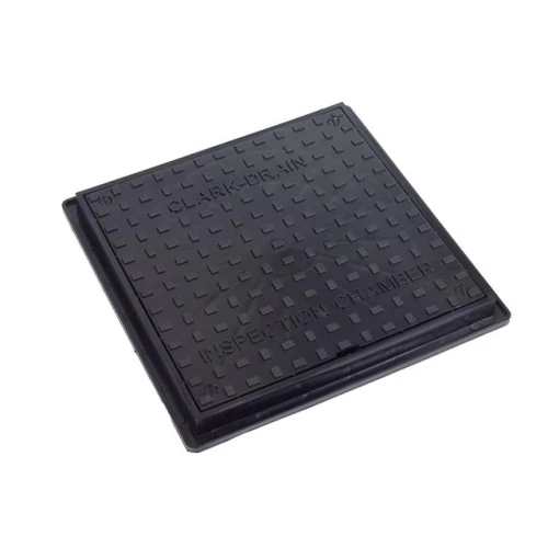 Clark Drain Multi Diameter Manhole Cover for Driveway