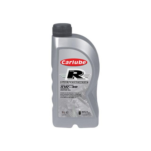Carlube Triple R 5W30 Fully Synthetic Oil 1 Litre