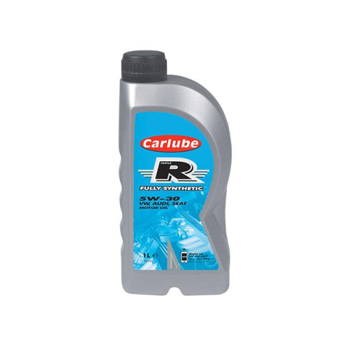 Carlube Triple R 5W30 Fully Synthetic VW Oil 1 Litre