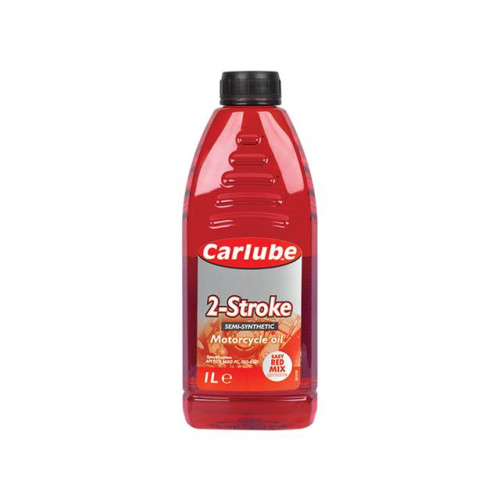 Carlube 2 Stroke Motorcycle Oil 1 Litre