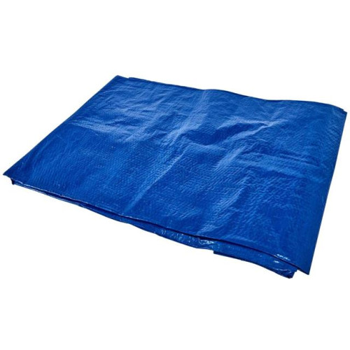 BLUE TARPAULIN 5.0m x 3.4m
