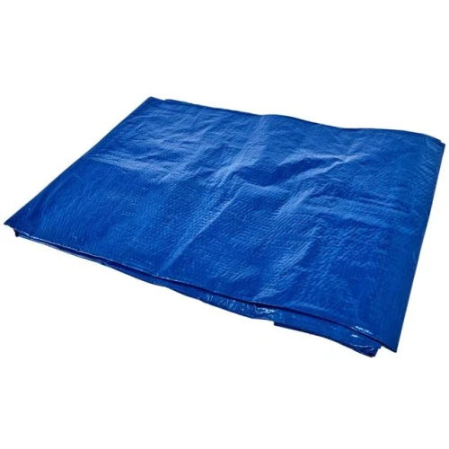 BLUE TARPAULIN 6.9m x 5.0m