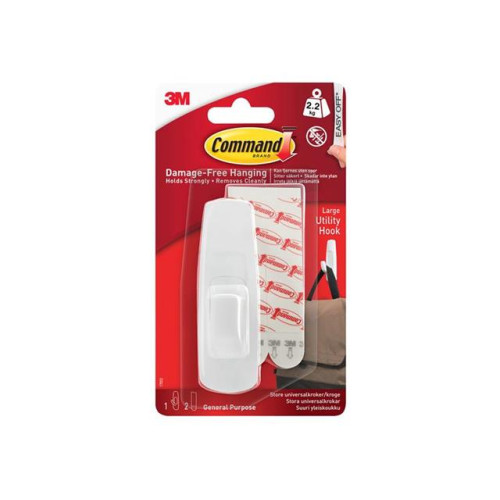 Command Large Utility Hook