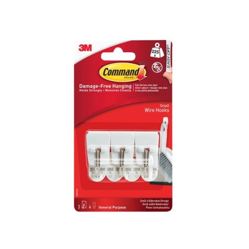 Command 3M Utensil Hooks