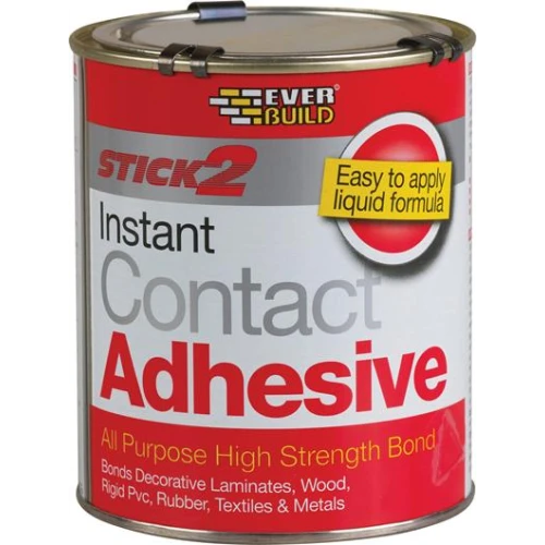 STICK2 ALL PURP CONTACT ADH 750ML