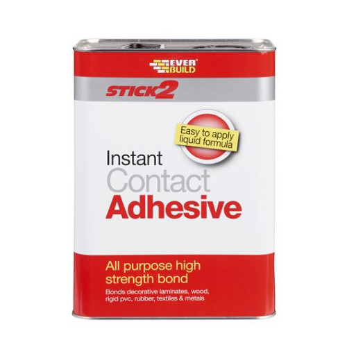 STICK2 ALL PURP CONTACT ADH 5L