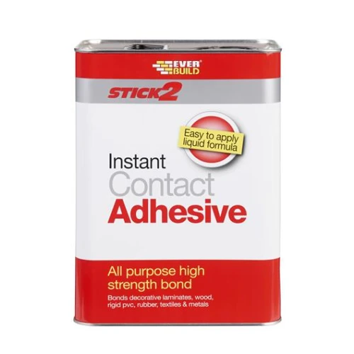 STICK2 ALL PURP CONTACT ADH 5L